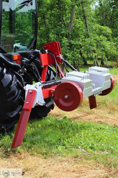 Žemės dirbimo technika Królik hydraulic root cutter PKH: foto 12