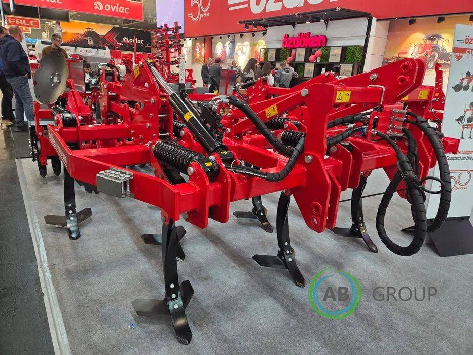 Kultywator bezorkowy OZDOKEN EVOKUL-3010 3m - Kultivatorius: foto 2 Kultywator bezorkowy OZDOKEN EVOKUL-3010 3m - Kultivatorius: foto 2