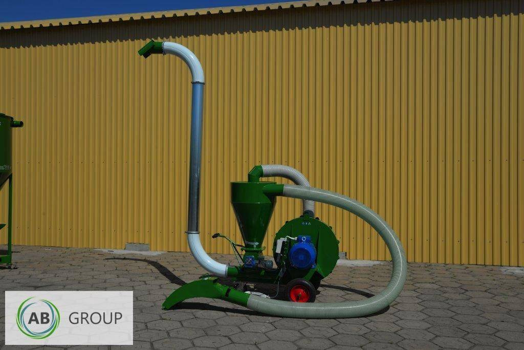 M-rol pneumatic grain conveyor T422 - Derliaus apdirbimas: foto 1 M-rol pneumatic grain conveyor T422 - Derliaus apdirbimas: foto 1