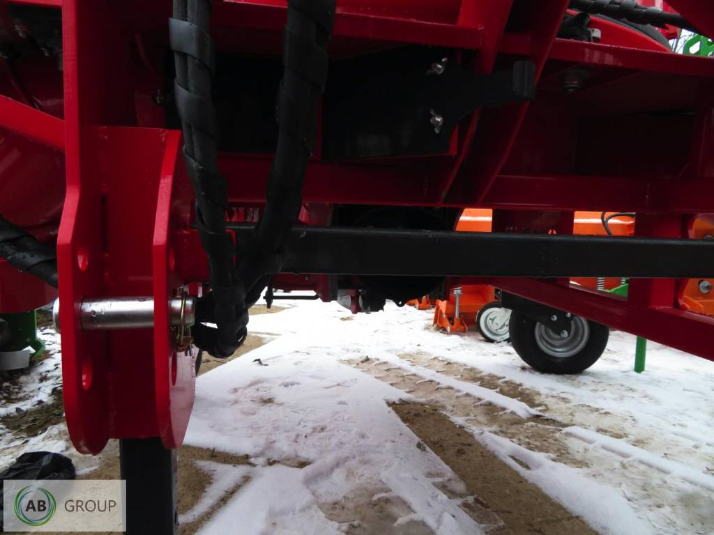 MCMS Warka straw spreader RS-16/B - Šiaudų smulkintuvas: foto 4 MCMS Warka straw spreader RS-16/B - Šiaudų smulkintuvas: foto 4