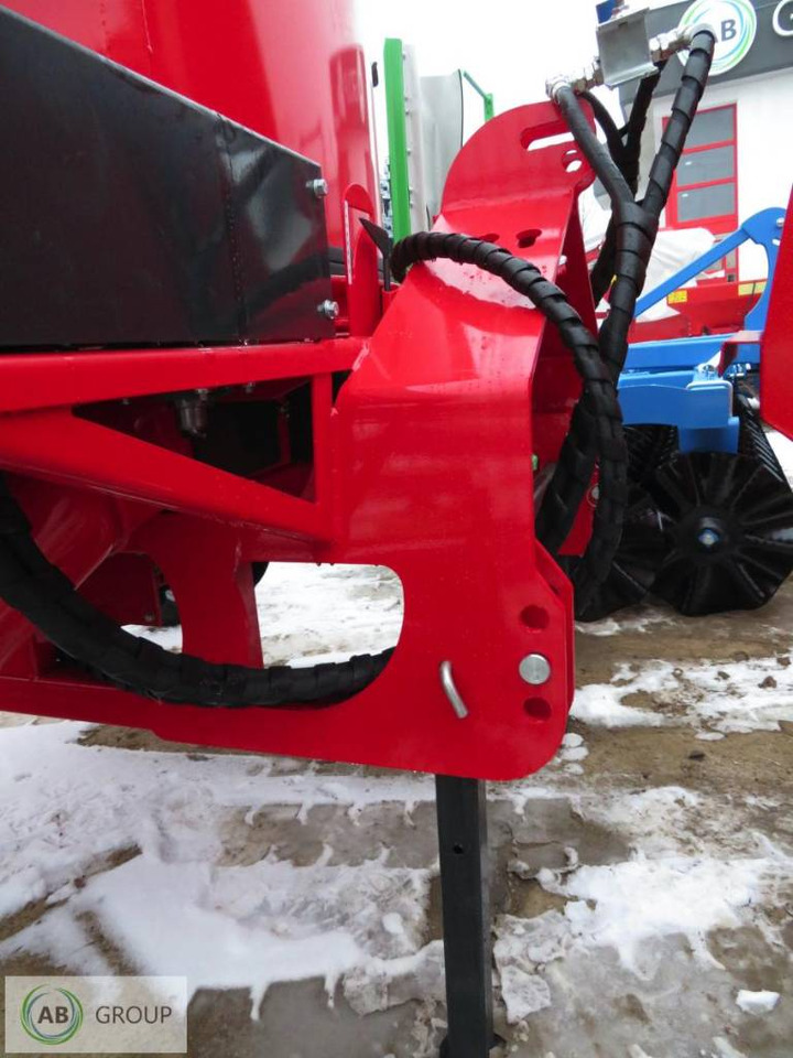 MCMS Warka straw spreader RS-16/B - Šiaudų smulkintuvas: foto 3 MCMS Warka straw spreader RS-16/B - Šiaudų smulkintuvas: foto 3