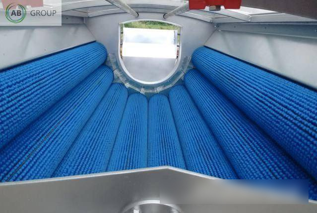 Maciuś Brush washer MS-1200 - Maisto pramonės įranga: foto 4 Maciuś Brush washer MS-1200 - Maisto pramonės įranga: foto 4