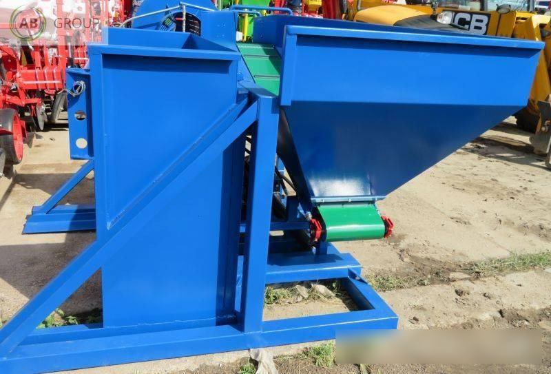 Maciuś Tippler box pallets W-700 - Derliaus apdirbimas: foto 4 Maciuś Tippler box pallets W-700 - Derliaus apdirbimas: foto 4