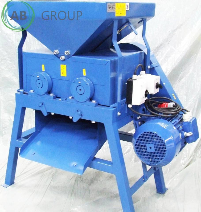 Masz-Rol grain processor T270-300/7.5 - Grūdų valomoji: foto 1 Masz-Rol grain processor T270-300/7.5 - Grūdų valomoji: foto 1