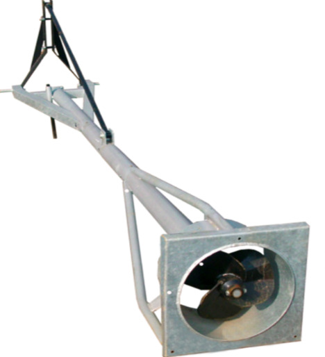 Metal-Technik Mieszadło do gnojowicy 4200/900 - Tręšimo technika: foto 1 Metal-Technik Mieszadło do gnojowicy 4200/900 - Tręšimo technika: foto 1