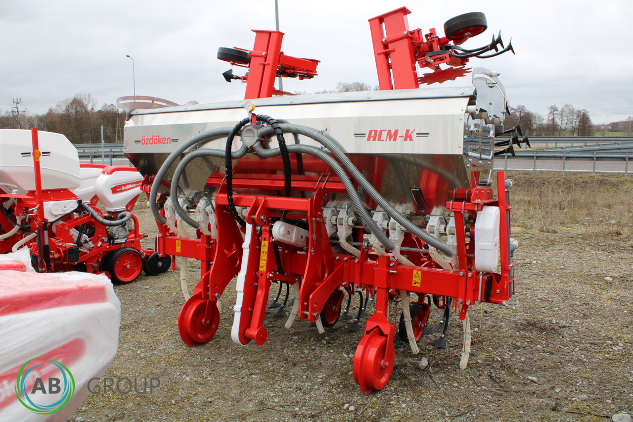 Ozdoken Interrow Cultivator ACM-KG7 – on stock - Kultivatorius: foto 1 Ozdoken Interrow Cultivator ACM-KG7 – on stock - Kultivatorius: foto 1