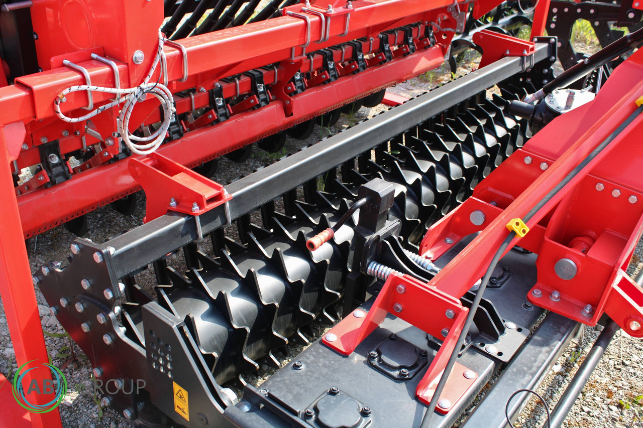 Ozdoken Ongun S300 power harrow - Kombinuota sėjamoji: foto 3 Ozdoken Ongun S300 power harrow - Kombinuota sėjamoji: foto 3