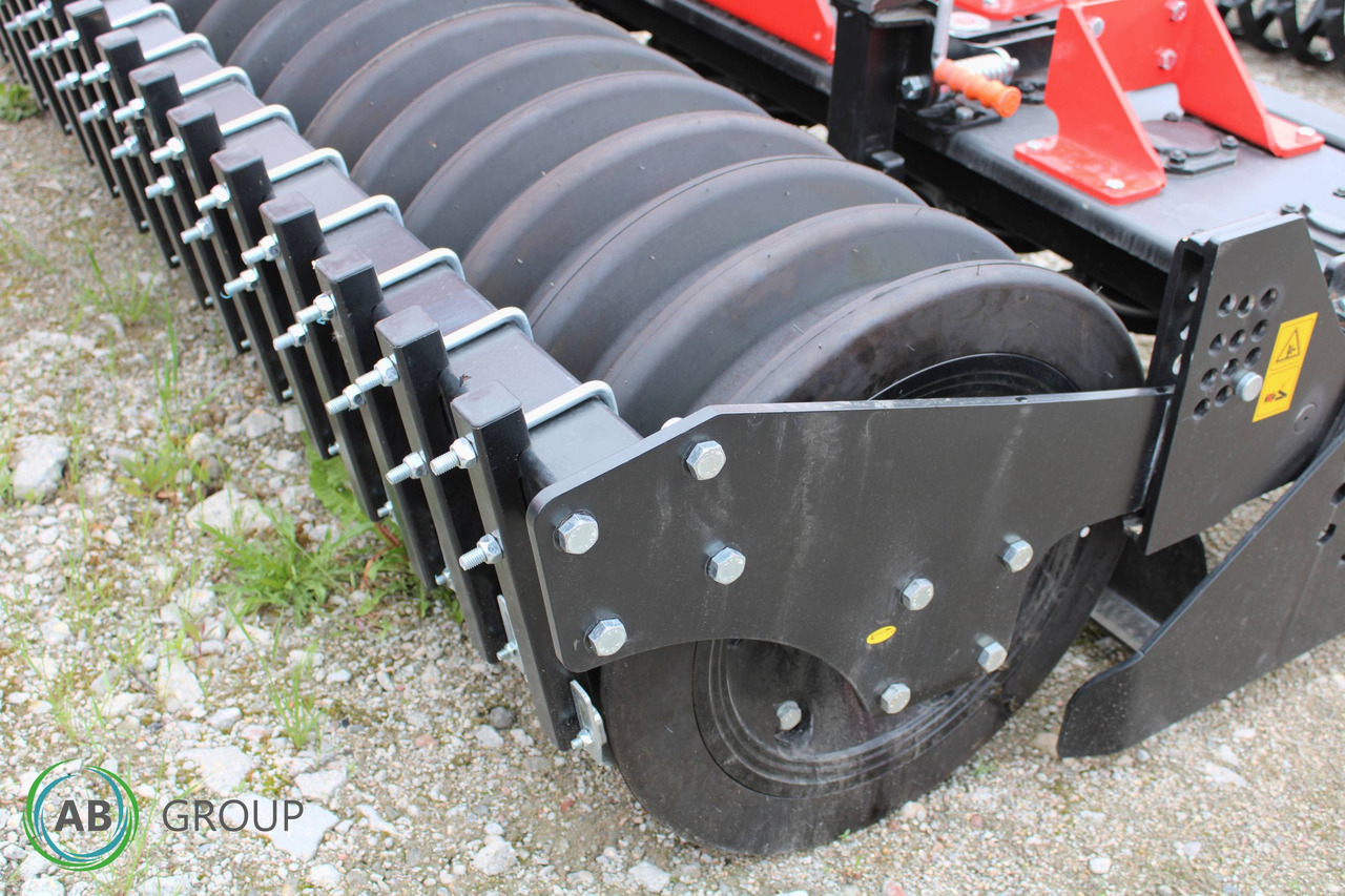 Ozdoken Ongun S300 power harrow with seed drill attachment - Rotorinis kultivatorius: foto 4 Ozdoken Ongun S300 power harrow with seed drill attachment - Rotorinis kultivatorius: foto 4