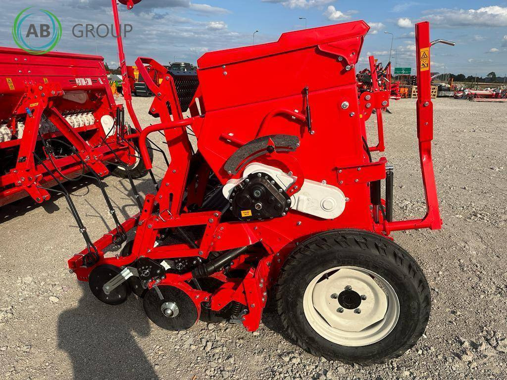 Ozdoken Pertum F 300 trailed mechanical grain seeder – single-disc coulter - Sėjamoji: foto 3 Ozdoken Pertum F 300 trailed mechanical grain seeder – single-disc coulter - Sėjamoji: foto 3