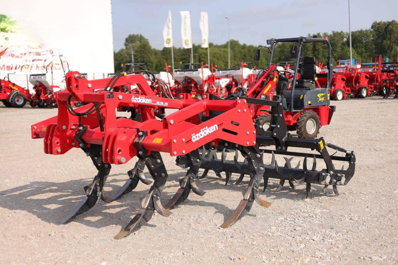 Ozdoken Subsoiler Plough Boltan 545 – 5 tines, demo version - Giluminis purentuvas: foto 3 Ozdoken Subsoiler Plough Boltan 545 – 5 tines, demo version - Giluminis purentuvas: foto 3