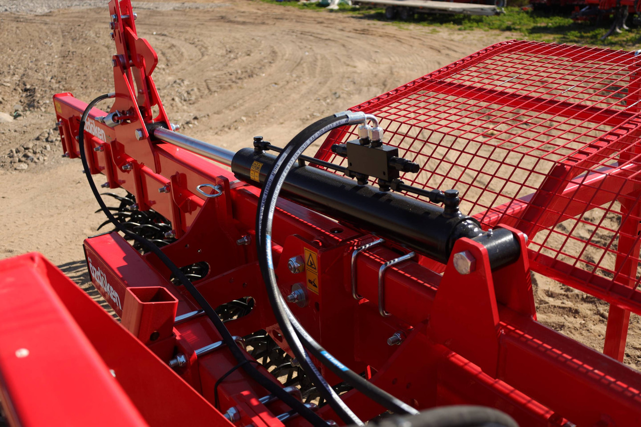 Ozdoken rotary weeder Rotokul 6,2 m - Diskiniai skutikai: foto 5 Ozdoken rotary weeder Rotokul 6,2 m - Diskiniai skutikai: foto 5