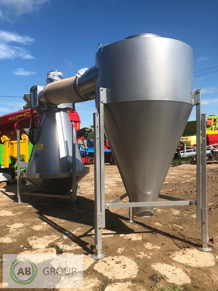 POM Augustów grain separator M502/1 - on stock! - Grūdų valomoji: foto 5 POM Augustów grain separator M502/1 - on stock! - Grūdų valomoji: foto 5
