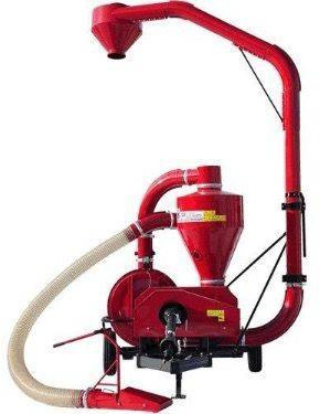 POM Augustów suction and force pneumatic conveyor T207/1 - Derliaus apdirbimas: foto 5 POM Augustów suction and force pneumatic conveyor T207/1 - Derliaus apdirbimas: foto 5