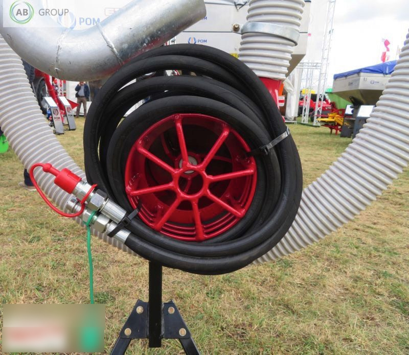 POM Augustów tractor slurry pump N406 - on stock! - Tręšimo technika: foto 2 POM Augustów tractor slurry pump N406 - on stock! - Tręšimo technika: foto 2
