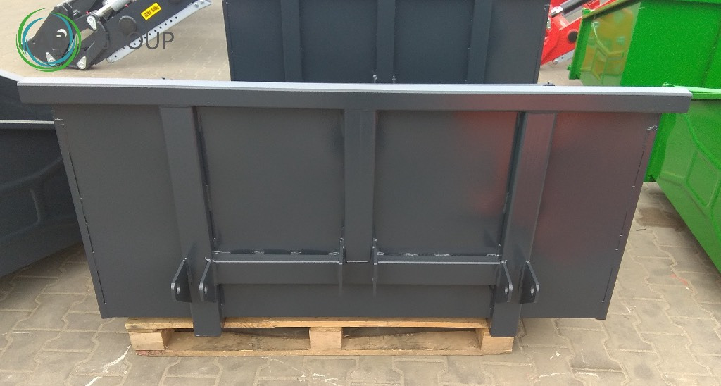 Metal-Technik transport chest 2.0 m - Padargas - Žemės ūkio technika: foto 2 Metal-Technik transport chest 2.0 m - Padargas - Žemės ūkio technika: foto 2