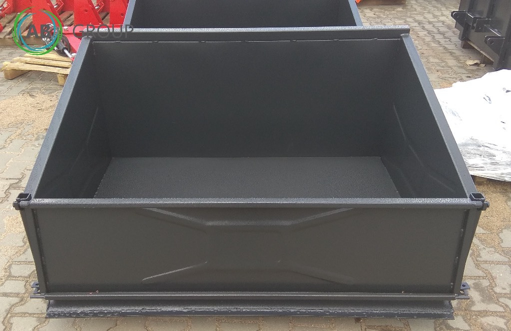 Metal-Technik transport chest 2.0 m - Padargas - Žemės ūkio technika: foto 5 Metal-Technik transport chest 2.0 m - Padargas - Žemės ūkio technika: foto 5