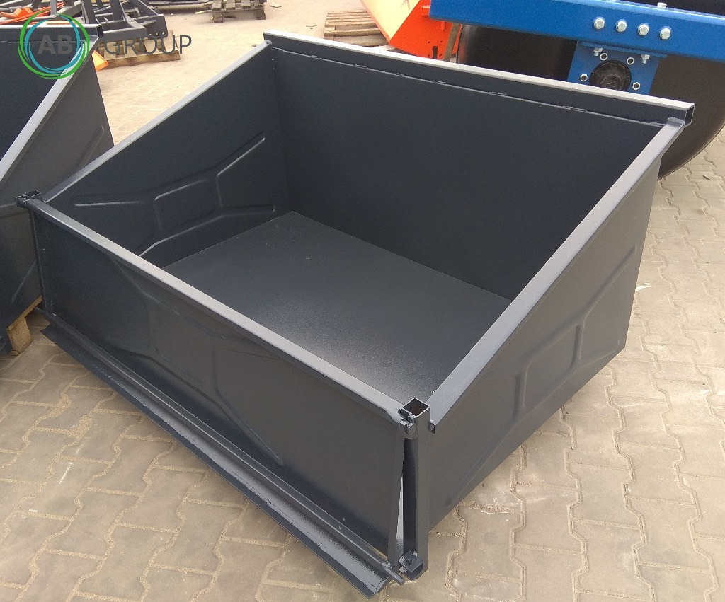 Metal-Technik transport chest 2.0 m - Padargas - Žemės ūkio technika: foto 4 Metal-Technik transport chest 2.0 m - Padargas - Žemės ūkio technika: foto 4
