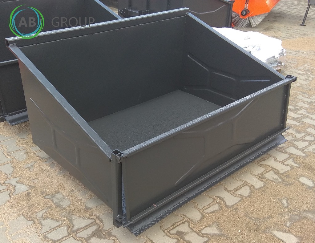 Metal-Technik transport chest 2.0 m - Padargas - Žemės ūkio technika: foto 1 Metal-Technik transport chest 2.0 m - Padargas - Žemės ūkio technika: foto 1