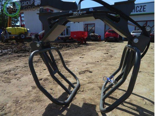 POMAROL chwytak do bel - Padargas - Žemės ūkio technika: foto 1 POMAROL chwytak do bel - Padargas - Žemės ūkio technika: foto 1