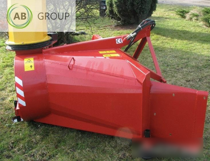 Pomarol snow blower 225/3, 2,26 m - Sniego pustuvas - Sniego valymo mašina: foto 3 Pomarol snow blower 225/3, 2,26 m - Sniego pustuvas - Sniego valymo mašina: foto 3