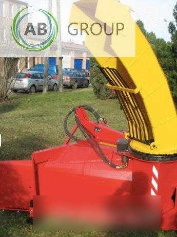 Pomarol snow blower 225/3, 2,26 m - Sniego pustuvas - Sniego valymo mašina: foto 5 Pomarol snow blower 225/3, 2,26 m - Sniego pustuvas - Sniego valymo mašina: foto 5