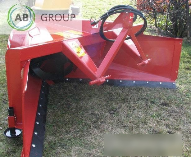 Pomarol snow blower 225/3, 2,26 m - Sniego pustuvas - Sniego valymo mašina: foto 4 Pomarol snow blower 225/3, 2,26 m - Sniego pustuvas - Sniego valymo mašina: foto 4