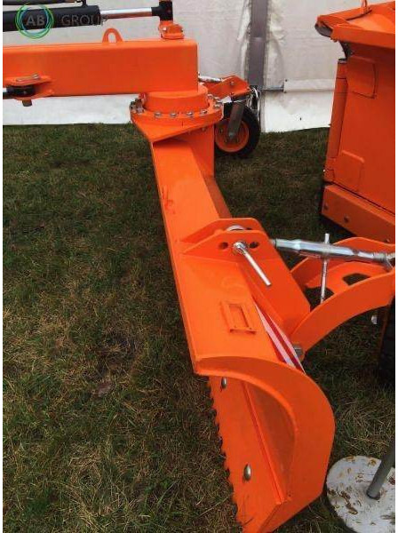 Spawex pług tylny hydrauliczny PSTH, 3 m - Sniego peilis - Žemės ūkio technika: foto 5 Spawex pług tylny hydrauliczny PSTH, 3 m - Sniego peilis - Žemės ūkio technika: foto 5