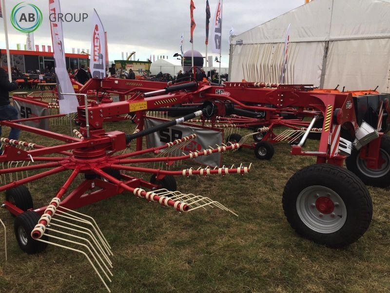 Spawex rotary rake Tajfun ZG-800 - Šieno grėblys/ Vartytuvas: foto 2 Spawex rotary rake Tajfun ZG-800 - Šieno grėblys/ Vartytuvas: foto 2