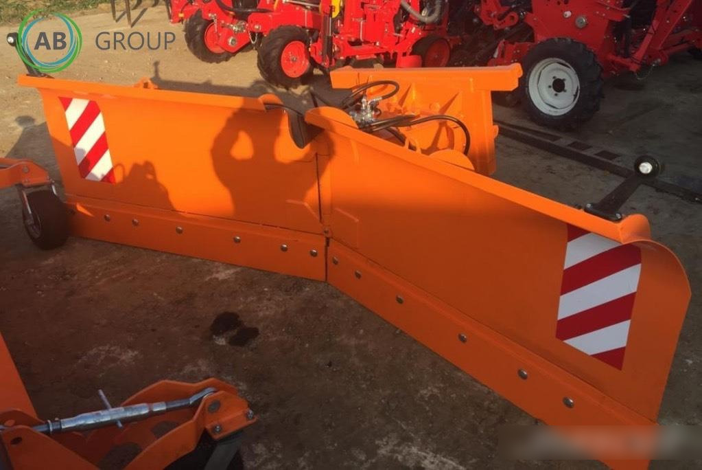 Spawex vario snow plow PS3, 3,0 m - Sniego peilis - Žemės ūkio technika: foto 3 Spawex vario snow plow PS3, 3,0 m - Sniego peilis - Žemės ūkio technika: foto 3