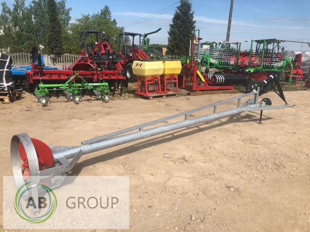 Stachmar MZH 5000 Slurry stirrer - Tręšimo technika: foto 5 Stachmar MZH 5000 Slurry stirrer - Tręšimo technika: foto 5