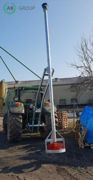 Stachmar Slurry stirrer MZŁ 5000 - Tręšimo technika: foto 4 Stachmar Slurry stirrer MZŁ 5000 - Tręšimo technika: foto 4