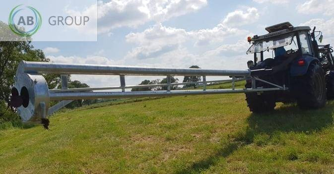 Stachmar slurry pump PZH 500 - Tręšimo technika: foto 4 Stachmar slurry pump PZH 500 - Tręšimo technika: foto 4
