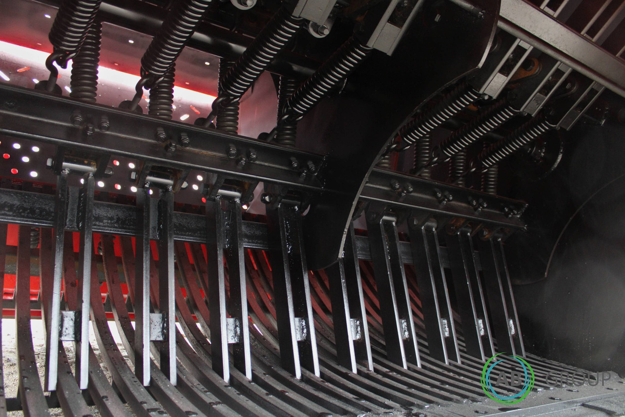 Stone picker Tutkun Kaplan 2 m - Žemės dirbimo technika: foto 5 Stone picker Tutkun Kaplan 2 m - Žemės dirbimo technika: foto 5