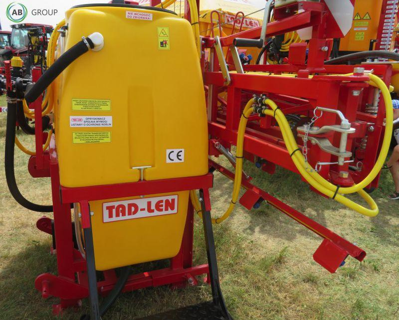 Tad-Len mounted field sprayer TL 612 - 12 m - Prikabinamas purkštuvas: foto 5 Tad-Len mounted field sprayer TL 612 - 12 m - Prikabinamas purkštuvas: foto 5