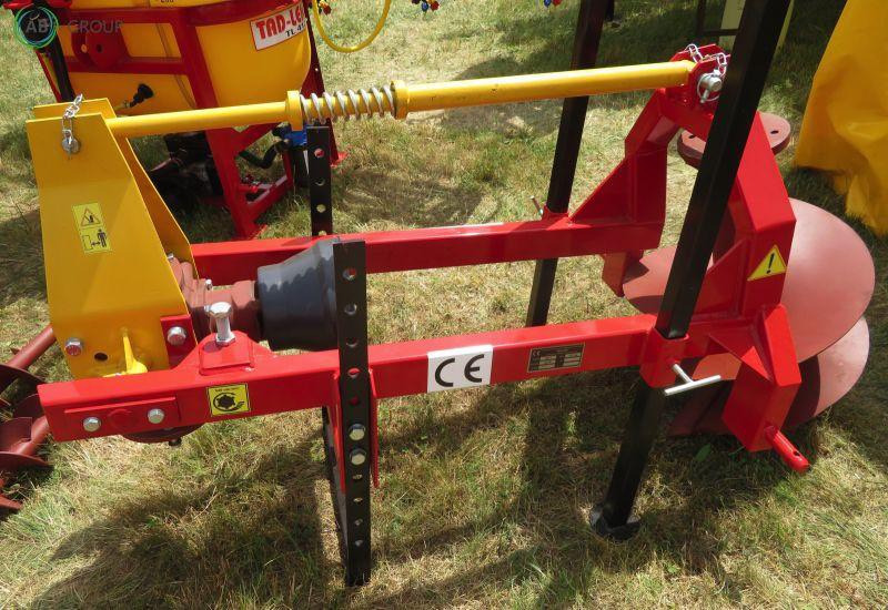 Tad-Len świder SZ-1 - Žemės grąžtas - Žemės ūkio technika: foto 1 Tad-Len świder SZ-1 - Žemės grąžtas - Žemės ūkio technika: foto 1