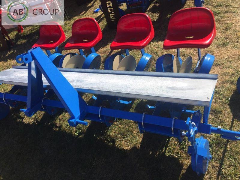 Taret seeding planter 4-rows - Sėjos technika: foto 4 Taret seeding planter 4-rows - Sėjos technika: foto 4