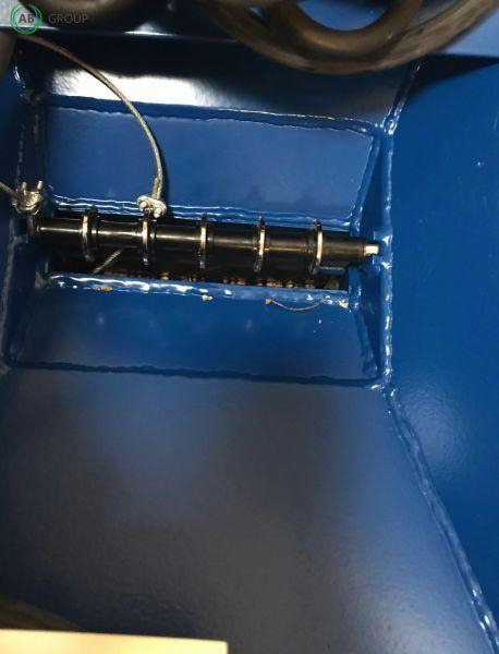Unimetal grain crusher H-745/2 - Derliaus apdirbimas: foto 2 Unimetal grain crusher H-745/2 - Derliaus apdirbimas: foto 2