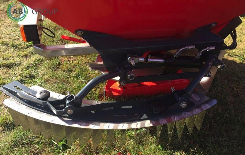 Woprol fertilizer spreader Junior II 800 - Trąšų barstytuvas: foto 4 Woprol fertilizer spreader Junior II 800 - Trąšų barstytuvas: foto 4