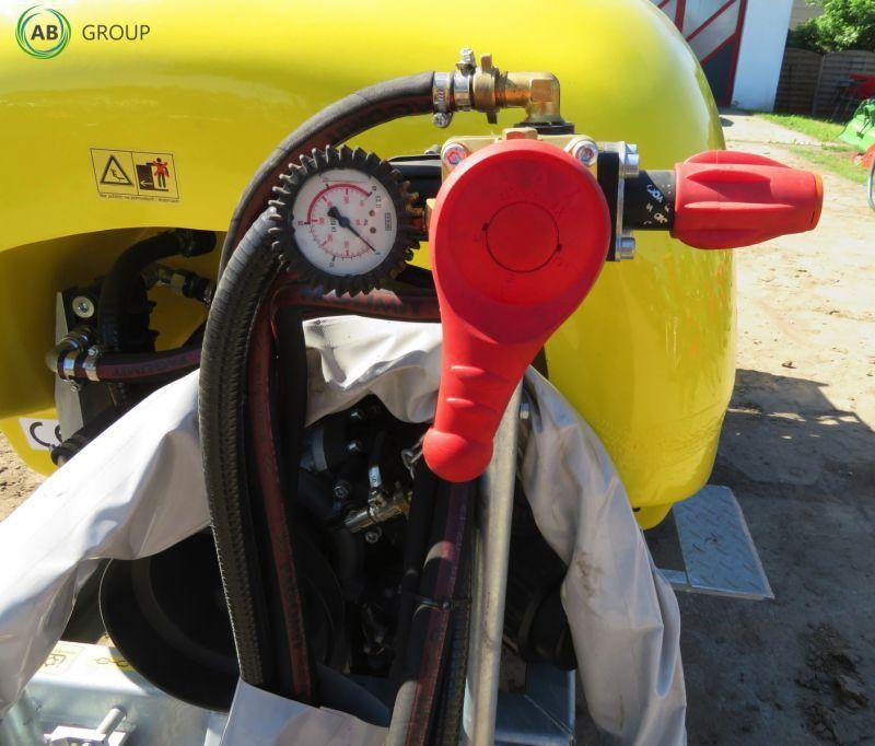Woprol orchard sprayer S1000 - Prikabinamas purkštuvas: foto 3 Woprol orchard sprayer S1000 - Prikabinamas purkštuvas: foto 3