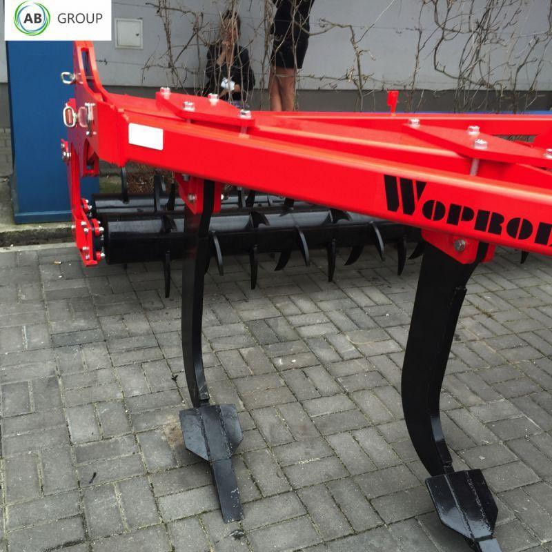 Woprol subsoiler KIEŁ 2.8 m, 5 teeth - Giluminis purentuvas: foto 5 Woprol subsoiler KIEŁ 2.8 m, 5 teeth - Giluminis purentuvas: foto 5