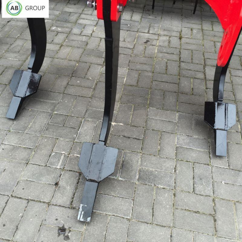 Woprol subsoiler KIEŁ 2.8 m, 5 teeth - Giluminis purentuvas: foto 4 Woprol subsoiler KIEŁ 2.8 m, 5 teeth - Giluminis purentuvas: foto 4