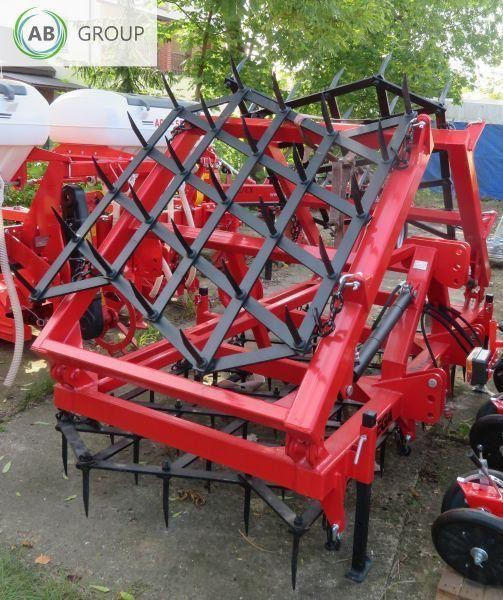 Woprol tooth harrow Mega-P4, 5,6 m - Žemės dirbimo technika: foto 3 Woprol tooth harrow Mega-P4, 5,6 m - Žemės dirbimo technika: foto 3