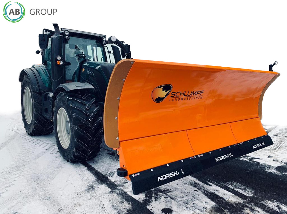 Snow plough SL Premium 3.3m - Sniego peilis - Sniego valymo mašina: foto 1 Snow plough SL Premium 3.3m - Sniego peilis - Sniego valymo mašina: foto 1