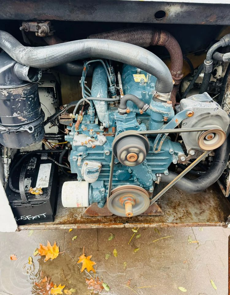 Bobcat 743 - Mini krautuvas: foto 5 Bobcat 743 - Mini krautuvas: foto 5