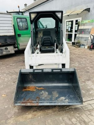 Bobcat S100 lizingą Bobcat S100: foto 8
