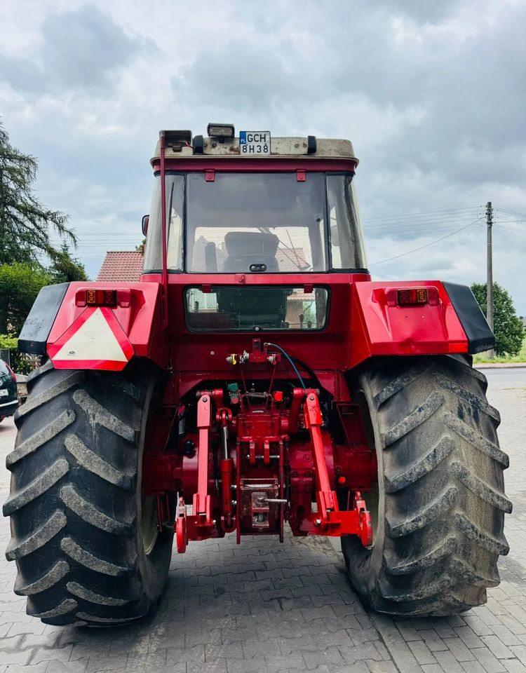 Case IH 1255 XL - Traktorius: foto 4 Case IH 1255 XL - Traktorius: foto 4