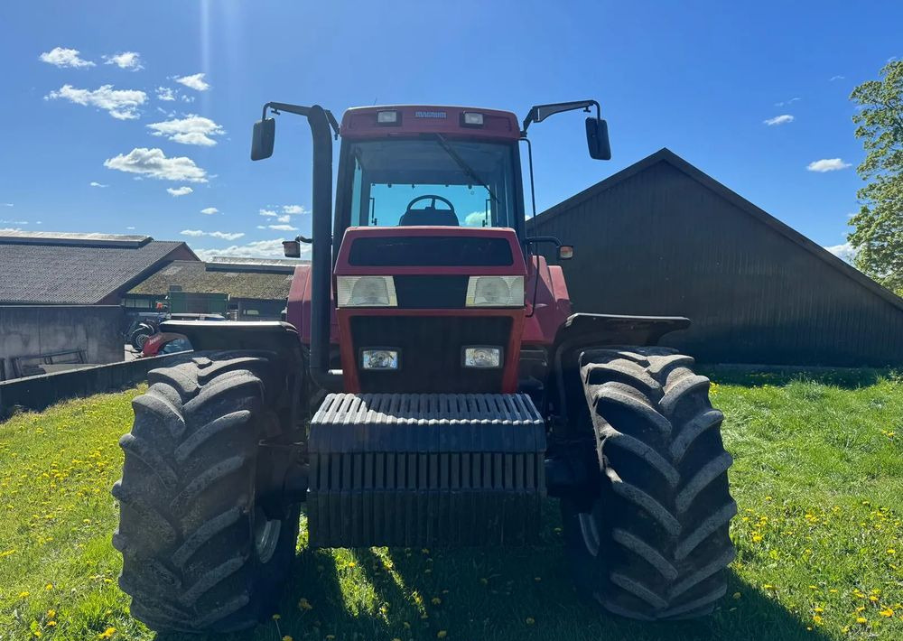 Case IH Magnum 7210 Pro - Traktorius: foto 4 Case IH Magnum 7210 Pro - Traktorius: foto 4