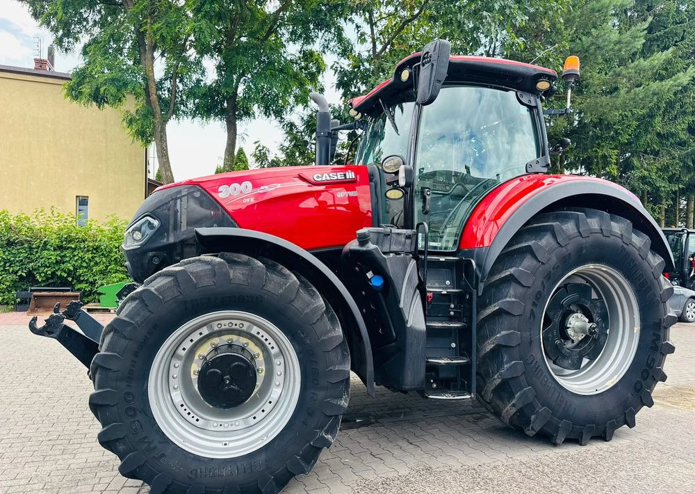 Case IH Optum 300 - Traktorius: foto 3 Case IH Optum 300 - Traktorius: foto 3