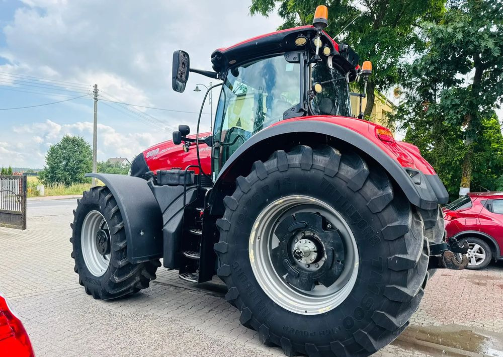 Case IH Optum 300 - Traktorius: foto 4 Case IH Optum 300 - Traktorius: foto 4
