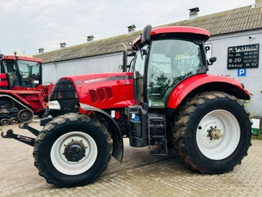 Case IH Puma 160 - Traktorius: foto 2 Case IH Puma 160 - Traktorius: foto 2